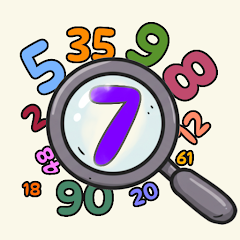 Find Number Logo